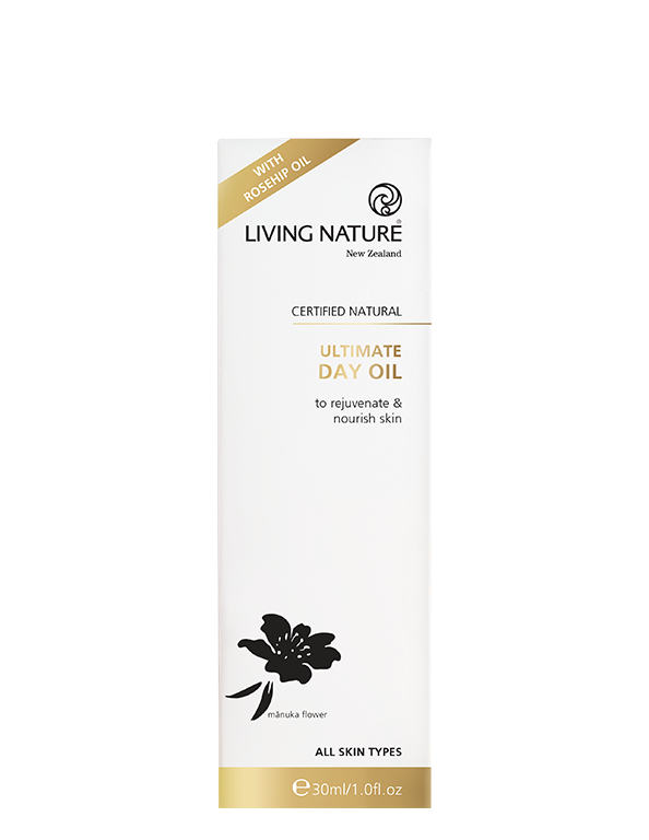 Living Nature Ultimate Day Oil 30ml